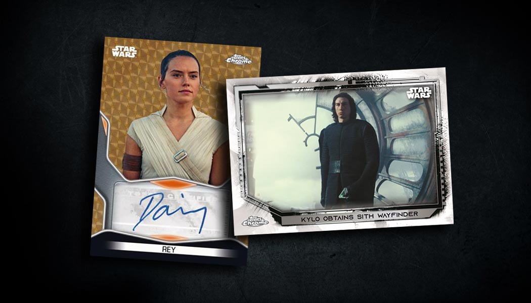 2021 Topps Star Wars Chrome Legacy Checklist, Box Info, Release Date