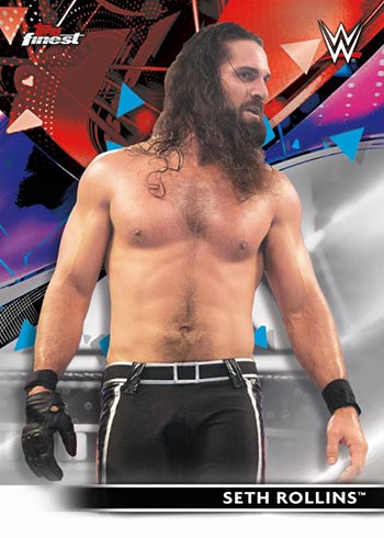 2021 Topps WWE We Are NXT Insert #NXT-44 Raul Mendoza wrestling