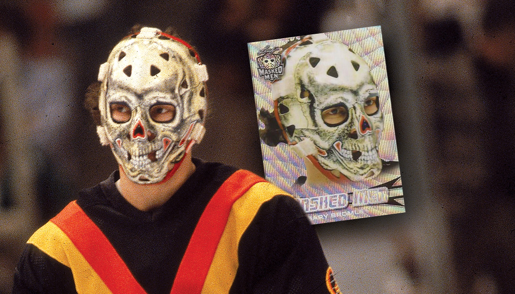 Scary goalie masks - The Hockey News