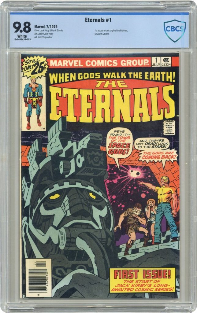 Five Eternals Comics To Grab Now