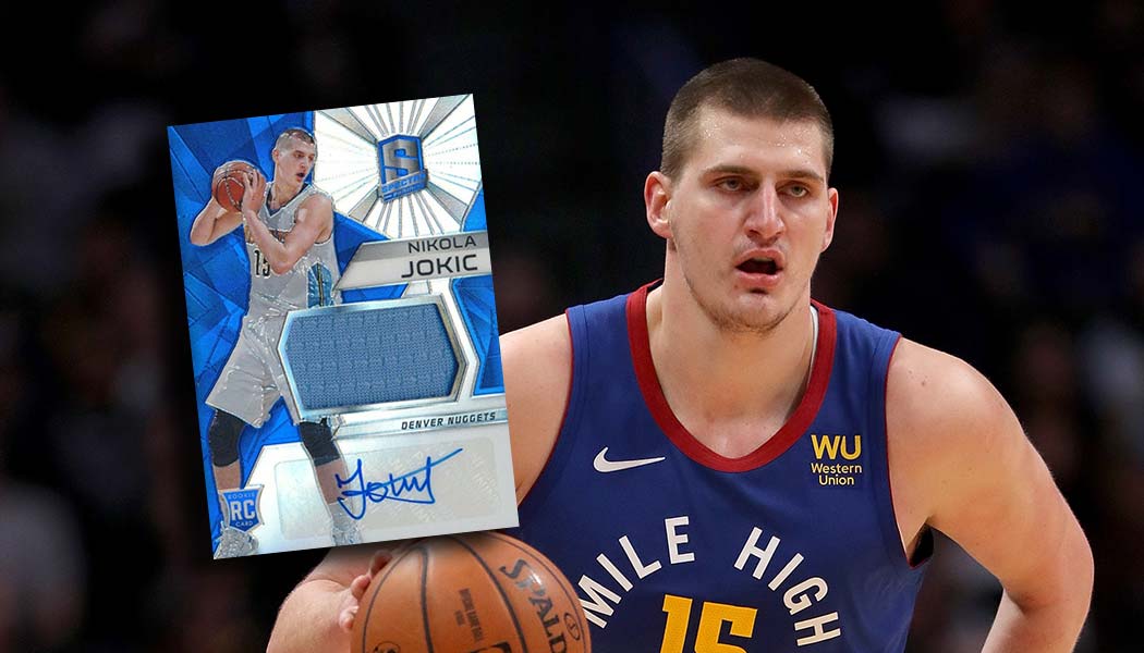 Most Versatile Playmaker Nikola Jokic Earns Mvp Status Beckett News