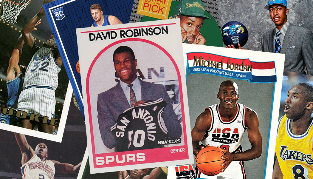 Top 20 NBA Hoops Basketball Cards of All-Time and Why They're Classics