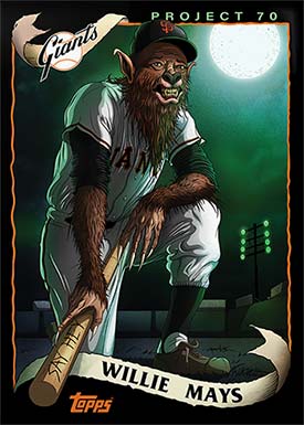 Topps MLB Topps Project70 Card 825 | Vladimir Guerrero Jr. by Alex Pardee