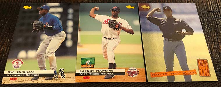 Buy LaTroy Hawkins Cards Online  LaTroy Hawkins Baseball Price Guide -  Beckett