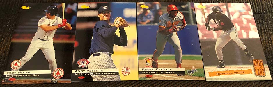 Buy Trot Nixon Cards Online  Trot Nixon Baseball Price Guide