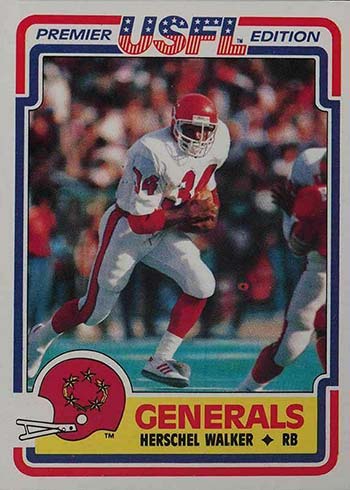 Brian Sipe Signed 1984 USFL New Jersey Generals Jersey (Beckett