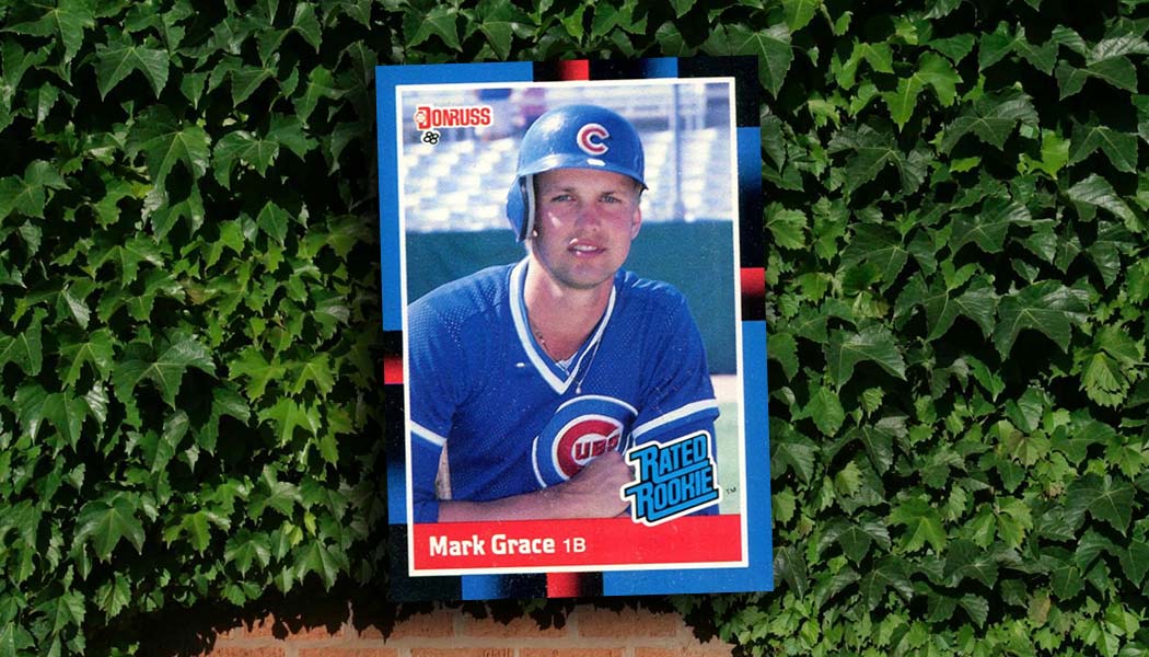 Baseball In Pics on X: Mark Grace. Today is his Birthday. What are your  memories of Mark Grace?  / X