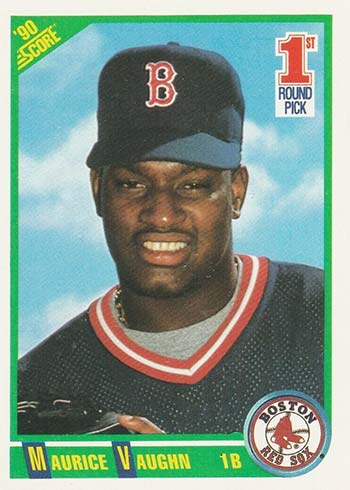 SI Photo Blog — Mo Vaughn was one of the top sluggers of the '90s