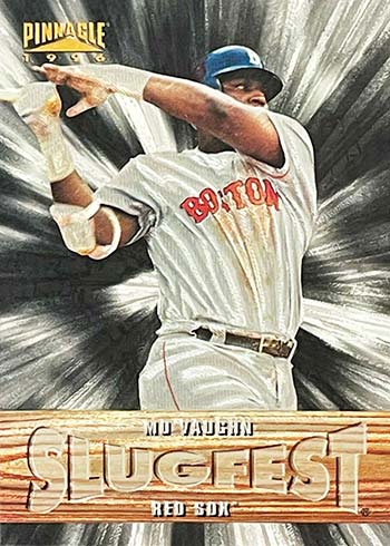 Mo Vaughn Price List - Supercollector Catalog