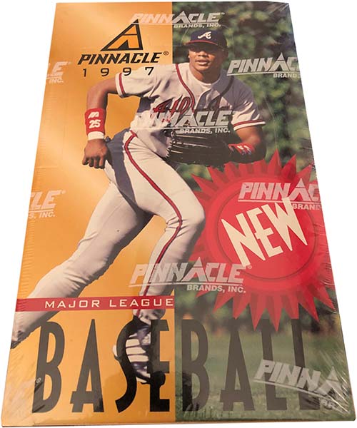 1996 Pinnacle Team Pinnacle 8 Ivan Rodriguez Mike Piazza