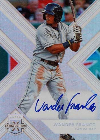 Wander Franco 2020 Bowman Paper Prospects Baseball Rookie Card #BP1 PS