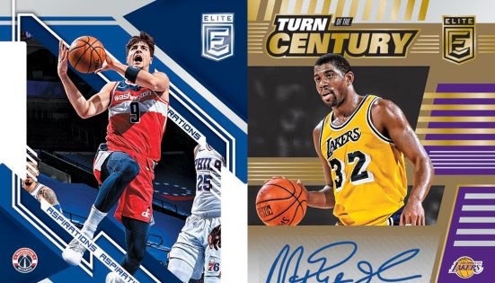 2020-21 Donruss Elite Basketball Checklist, Hobby Box Info, Team Sets