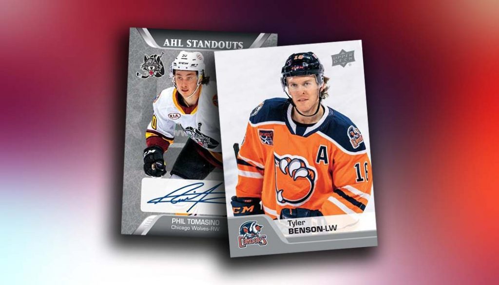 2020-21 Upper Deck AHL #117 Brady Lyle RC Rookie Card - Providence Bruins Hockey Trading Card