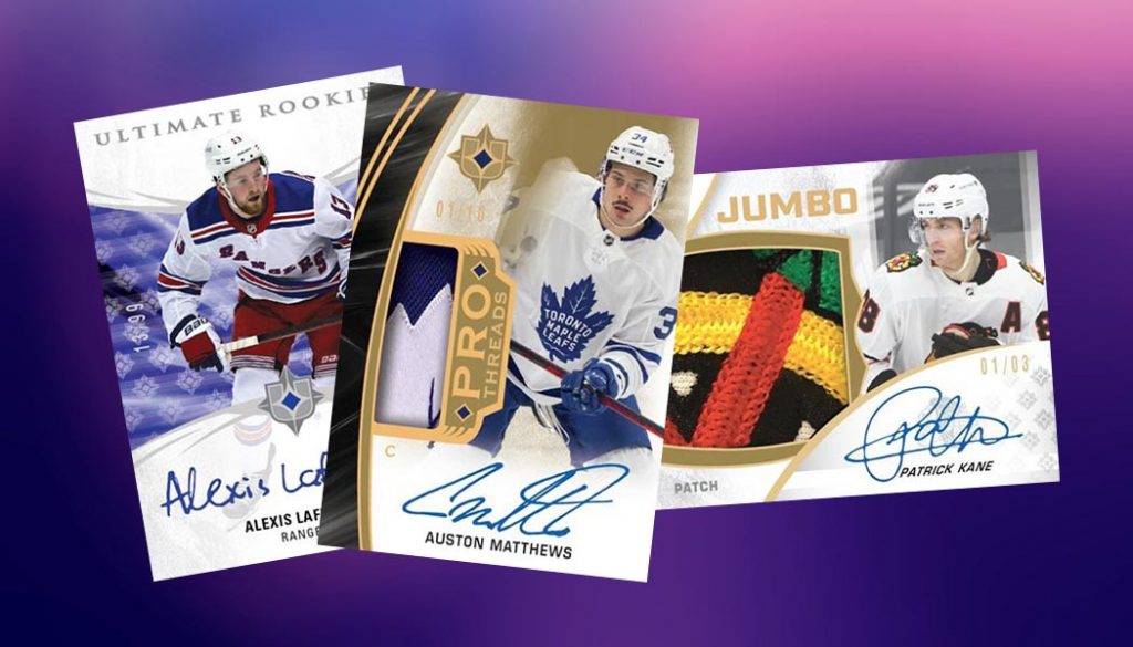 upper deck 5 all metal collector cards