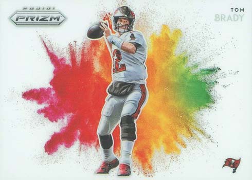 Tampa Bay Buccaneers Tom Brady #12 Nfl 2020 Red Orange Jersey