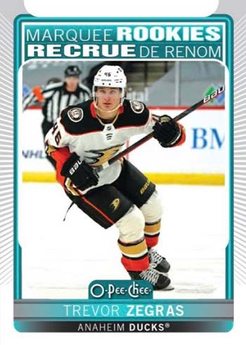 2021-22 O-Pee-Chee (Upper Deck OPC) League Leaders Connor McDavid