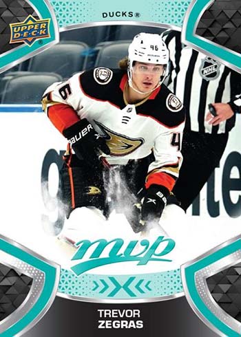 2021-22 Upper Deck MVP Hockey Checklist, Set Details, Box Odds, Date