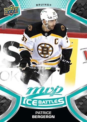 2021-22 Upper Deck MVP Hockey Checklist, Set Details, Box Odds, Date