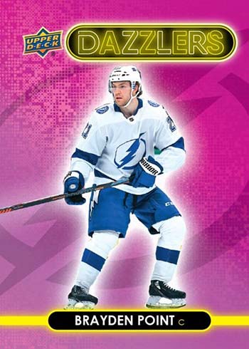 VICTOR HEDMAN 21-22 UD EXT. SERIES NHL ALL STAR FRENCH SSP INSERT