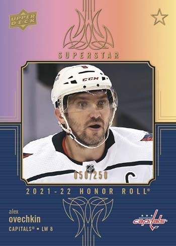 2021-22 UD Hockey Alex Kerfoot #169 Toronto Maple Leafs B2S9