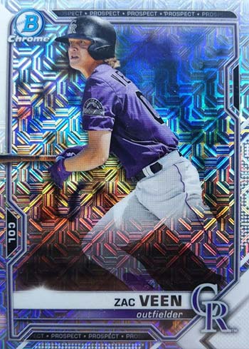  2021 Bowman Prospect #BP-96 Spencer Torkelson : Collectibles &  Fine Art