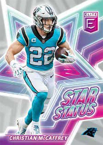 2021 Panini Donruss Elite Football Value Pack