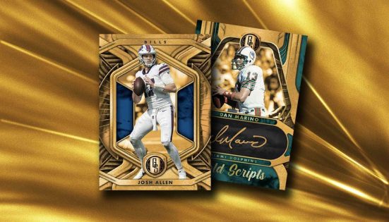 2022 Panini Gold Standard Football Checklist, Set Info, Box Review