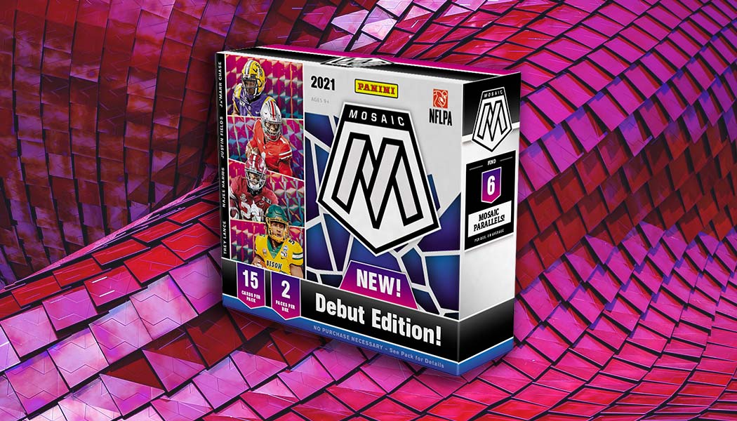 2020 PANINI MOSAIC FOOTBALL HOBBY 6 BOX HALF CASE BREAK #4 - DRAFT YOUR  TEAMS (2 Teams Per Spot) *Must Watch LIVE to Participate in This Break*