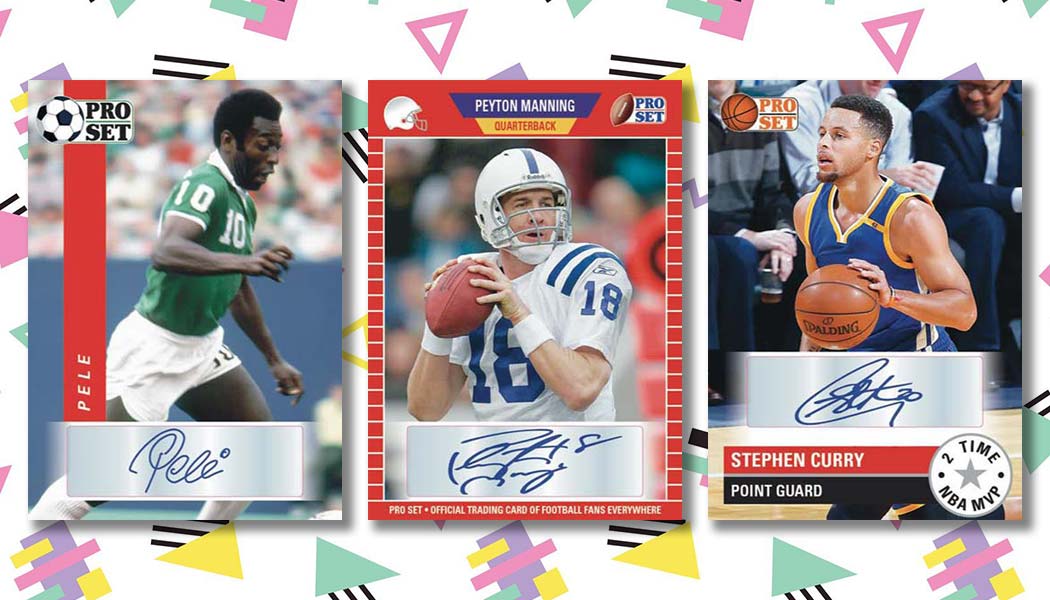 2021 Pro Set Power Football Hobby Box