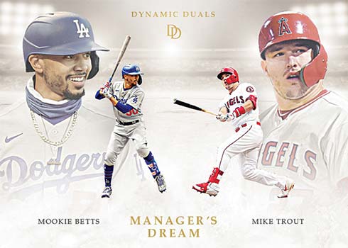 2022 Topps Dynamic Duals 