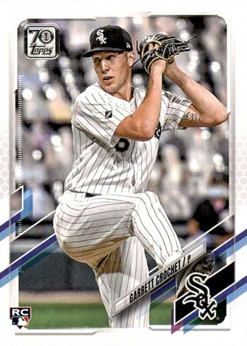 Chris Sale 2021 Topps SP Variation #609 Price Guide - Sports Card