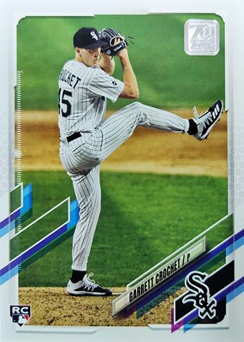 Alejandro Kirk RC 2021 Topps S2 #551 1st RC SSP Photo Image Variation Blue  Jays