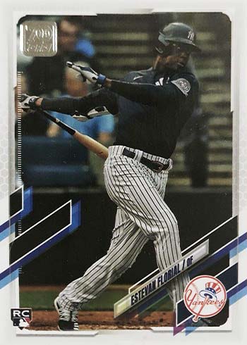 Ken Griffey Jr. 2021 Topps Series 2- SP Legend Variation Batting Practice  #506