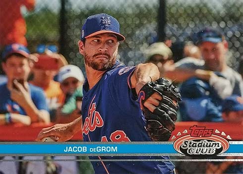 2021 Topps Stadium Club Baseball Checklist, Box Info, Release Date