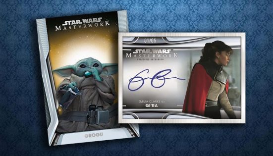 Star Wars Masterwork 2021 Blue Base Card #3 Admiral Holdo 