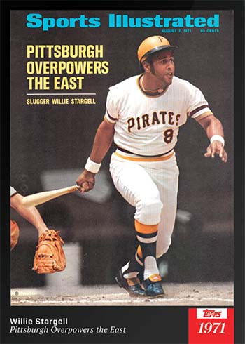  2020 Topps X Super 70s Sports Ultimate Uniforms Baseball #UU-5  Willie Stargell Pittsburgh Pirates Official MLB Trading Card ONLINE  EXCLUSIVE Limited Print Run : Collectibles & Fine Art