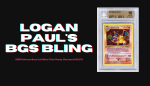 Logan Paul's BGS Bling