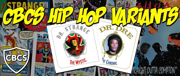 CBCS Hip-Hop Variants: Doctor Strange