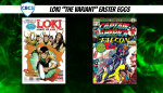 Loki "The Variant" Easter Eggs