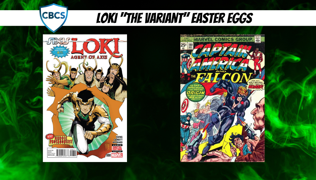 Loki The Variant Easter Eggs Beckett News