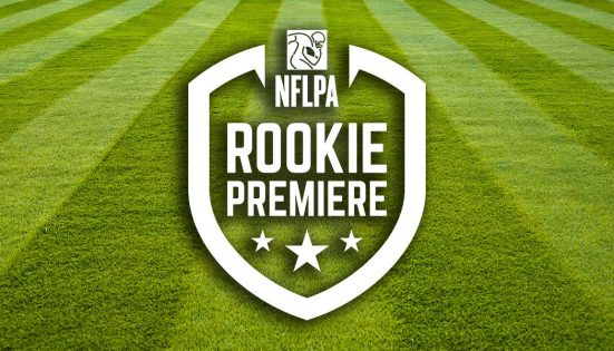 2022 NFLPA Rookie Premiere