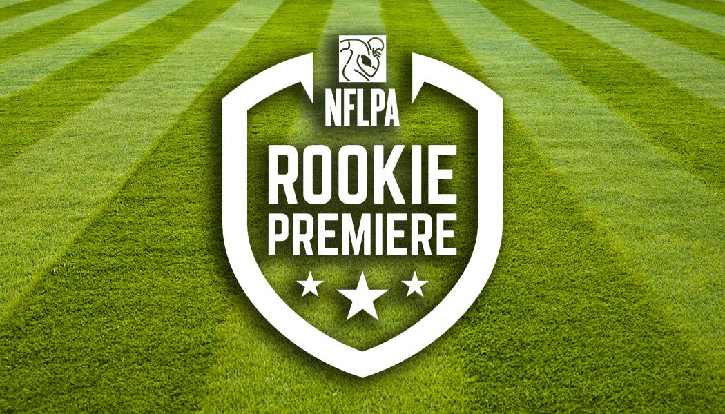 2021 NFLPA Rookie Premiere Participants and Details