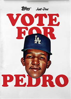 Topps Project70 Pedro Martinez by Don C