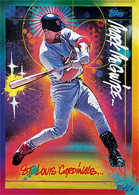 Topps Project70  Mark McGwire by RISK