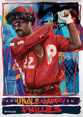 Topps Project70 Andrew McCutchen by Chuck Styles