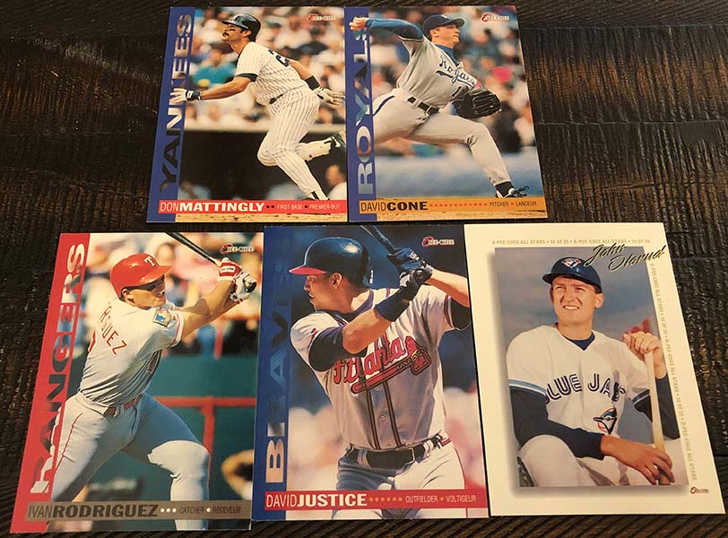 Buy Pat Borders Cards Online  Pat Borders Baseball Price Guide - Beckett