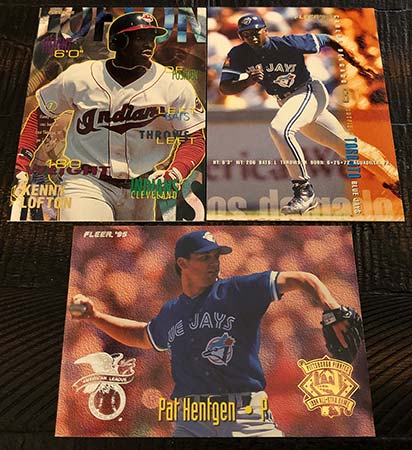 Sold at Auction: Beckett Baseball Card Monthly Magazine Kenny Lofton - June  1995