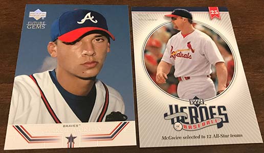 2002 Upper Deck Prospect Premieres Baseball Box Break and Breakdown