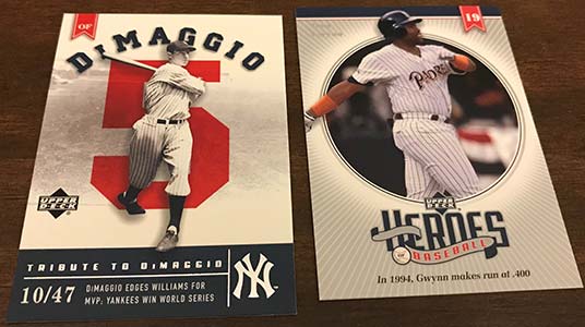 2002 Upper Deck Prospect Premieres Baseball Box Break and Breakdown