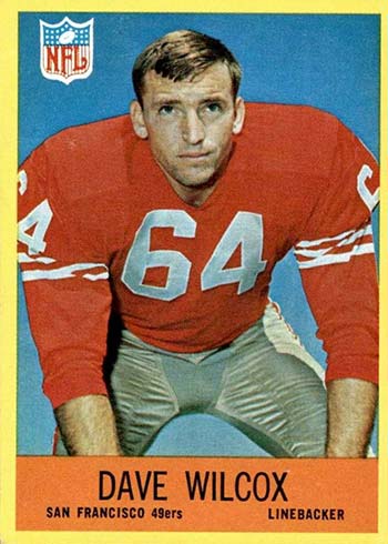 Tommy Nobis Football Cards